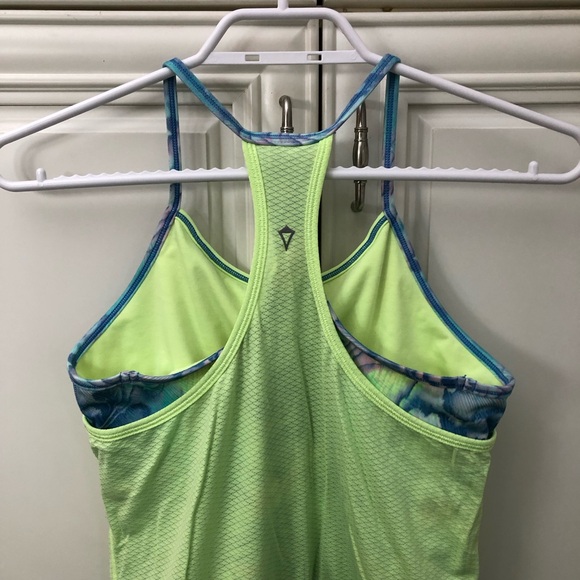 Ivivva by Lululemon girl’s Double Dutch tank top - Picture 6 of 10
